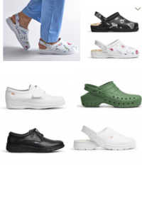 canva textil-r chaussure